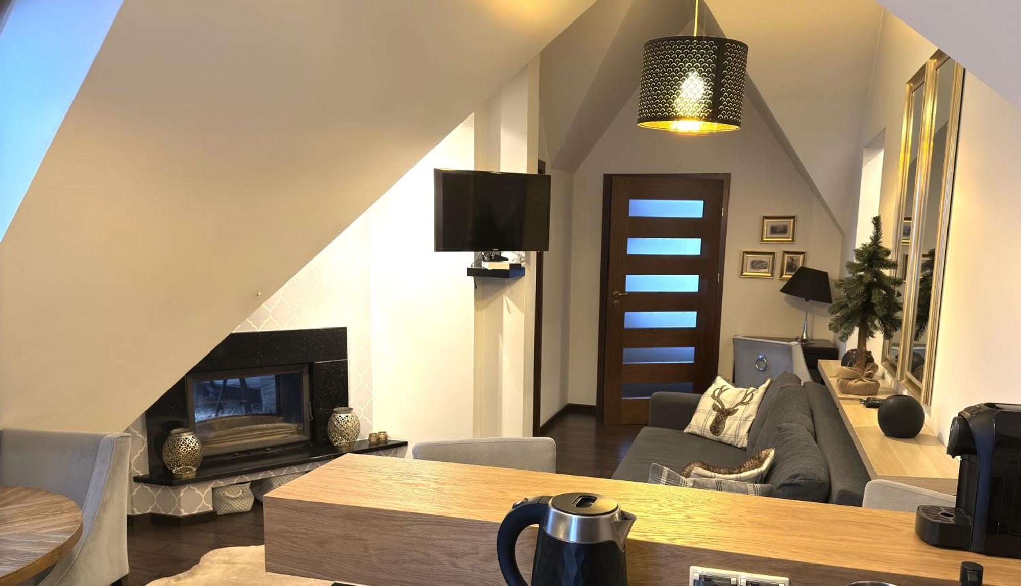 Apartament Glamour I Zakopane Exterior photo